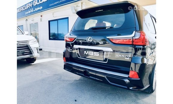 Buy Import Lexus LX Black Car in Import - Dubai in Bomi County Buy Import Lexus LX Black Car in Import - Dubai in Bomi County