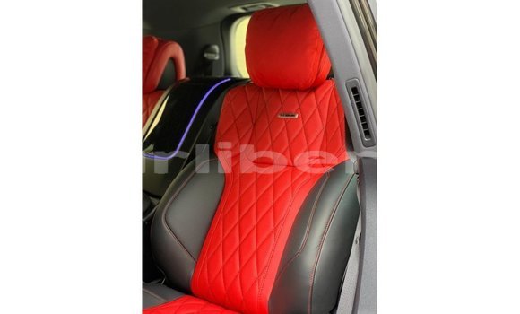 Buy Import Lexus LX Black Car in Import - Dubai in Bomi County Buy Import Lexus LX Black Car in Import - Dubai in Bomi County