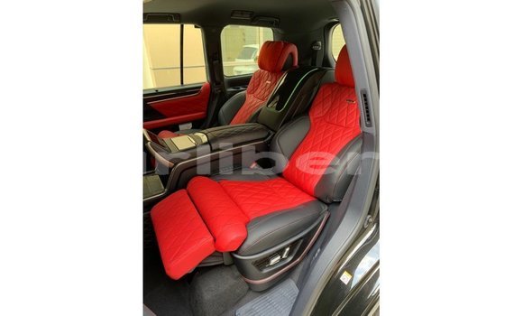 Buy Import Lexus LX Black Car in Import - Dubai in Bomi County Buy Import Lexus LX Black Car in Import - Dubai in Bomi County