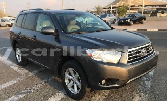 Buy Import Toyota Highlander Other Car in Import - Dubai in Bomi County Buy Import Toyota Highlander Other Car in Import - Dubai in Bomi County