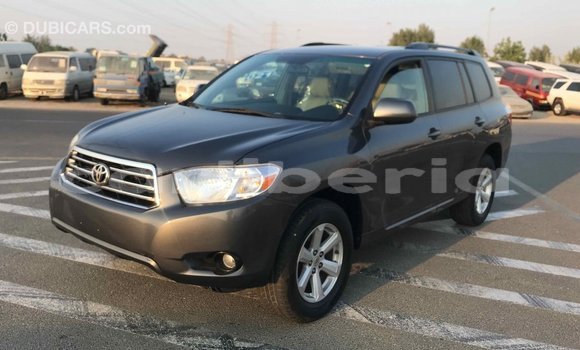 Buy Import Toyota Highlander Other Car in Import - Dubai in Bomi County Buy Import Toyota Highlander Other Car in Import - Dubai in Bomi County