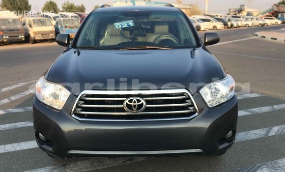 Buy Import Toyota Highlander Other Car in Import - Dubai in Bomi County Buy Import Toyota Highlander Other Car in Import - Dubai in Bomi County