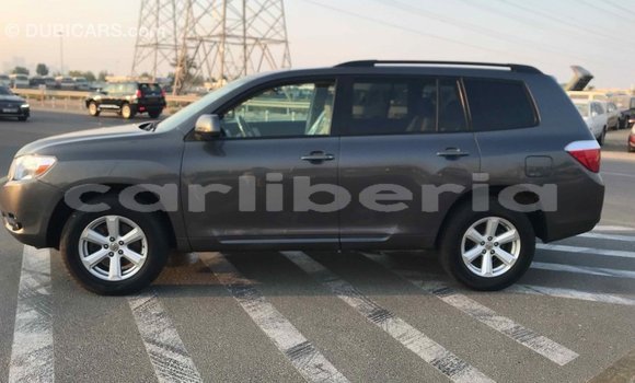 Buy Import Toyota Highlander Other Car in Import - Dubai in Bomi County Buy Import Toyota Highlander Other Car in Import - Dubai in Bomi County