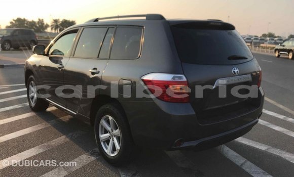 Buy Import Toyota Highlander Other Car in Import - Dubai in Bomi County Buy Import Toyota Highlander Other Car in Import - Dubai in Bomi County