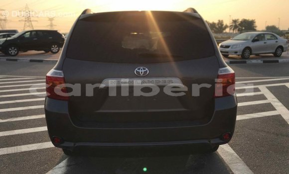 Buy Import Toyota Highlander Other Car in Import - Dubai in Bomi County Buy Import Toyota Highlander Other Car in Import - Dubai in Bomi County
