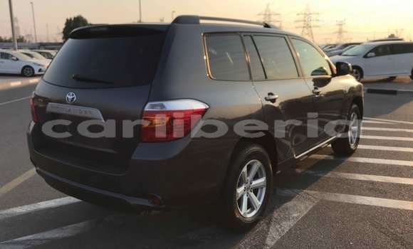 Buy Import Toyota Highlander Other Car in Import - Dubai in Bomi County Buy Import Toyota Highlander Other Car in Import - Dubai in Bomi County