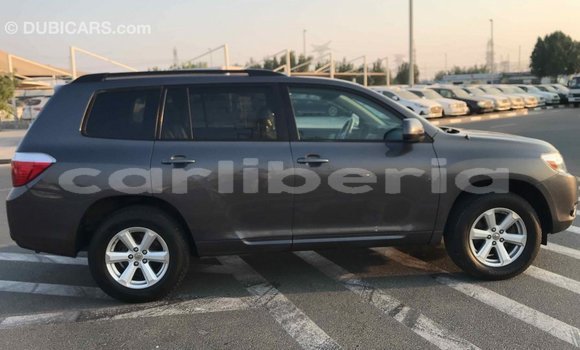 Buy Import Toyota Highlander Other Car in Import - Dubai in Bomi County Buy Import Toyota Highlander Other Car in Import - Dubai in Bomi County