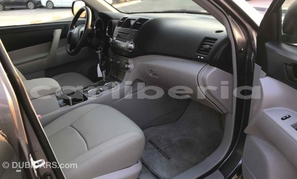 Buy Import Toyota Highlander Other Car in Import - Dubai in Bomi County Buy Import Toyota Highlander Other Car in Import - Dubai in Bomi County