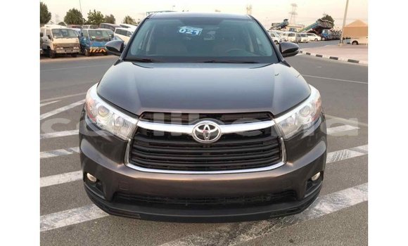 Buy Import Toyota Highlander Other Car in Import - Dubai in Bomi County Buy Import Toyota Highlander Other Car in Import - Dubai in Bomi County
