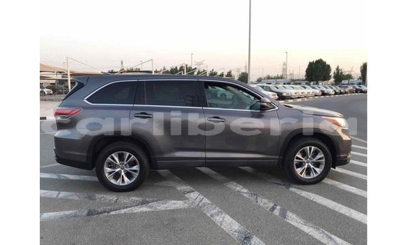 Buy Import Toyota Highlander Other Car in Import - Dubai in Bomi County Buy Import Toyota Highlander Other Car in Import - Dubai in Bomi County