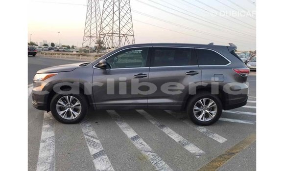 Buy Import Toyota Highlander Other Car in Import - Dubai in Bomi County Buy Import Toyota Highlander Other Car in Import - Dubai in Bomi County