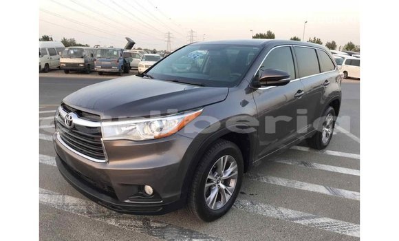 Buy Import Toyota Highlander Other Car in Import - Dubai in Bomi County Buy Import Toyota Highlander Other Car in Import - Dubai in Bomi County