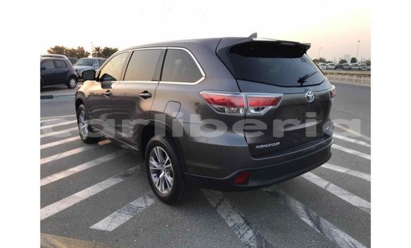 Buy Import Toyota Highlander Other Car in Import - Dubai in Bomi County Buy Import Toyota Highlander Other Car in Import - Dubai in Bomi County