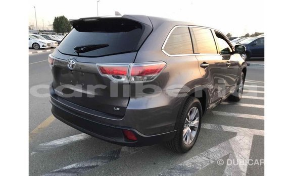 Buy Import Toyota Highlander Other Car in Import - Dubai in Bomi County Buy Import Toyota Highlander Other Car in Import - Dubai in Bomi County