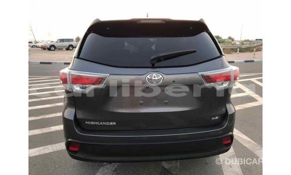 Buy Import Toyota Highlander Other Car in Import - Dubai in Bomi County Buy Import Toyota Highlander Other Car in Import - Dubai in Bomi County