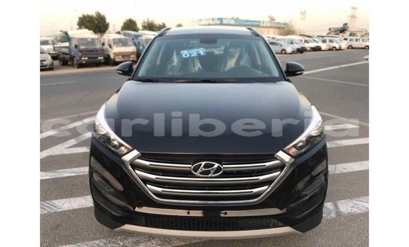 Buy Import Hyundai Tucson Black Car in Import - Dubai in Bomi County Buy Import Hyundai Tucson Black Car in Import - Dubai in Bomi County