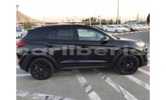 Buy Import Hyundai Tucson Black Car in Import - Dubai in Bomi County Buy Import Hyundai Tucson Black Car in Import - Dubai in Bomi County