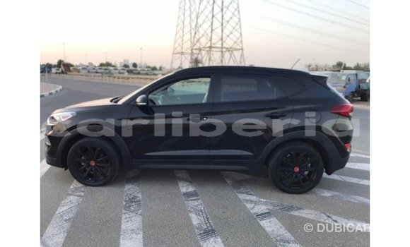 Buy Import Hyundai Tucson Black Car in Import - Dubai in Bomi County Buy Import Hyundai Tucson Black Car in Import - Dubai in Bomi County
