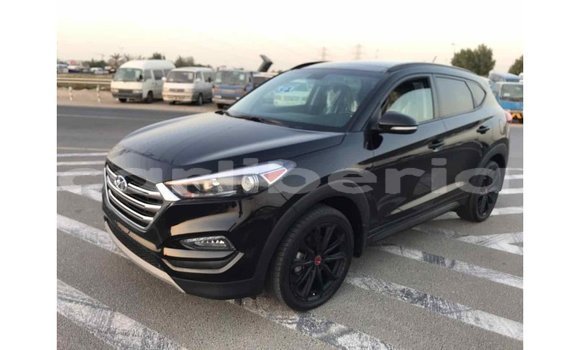 Buy Import Hyundai Tucson Black Car in Import - Dubai in Bomi County Buy Import Hyundai Tucson Black Car in Import - Dubai in Bomi County