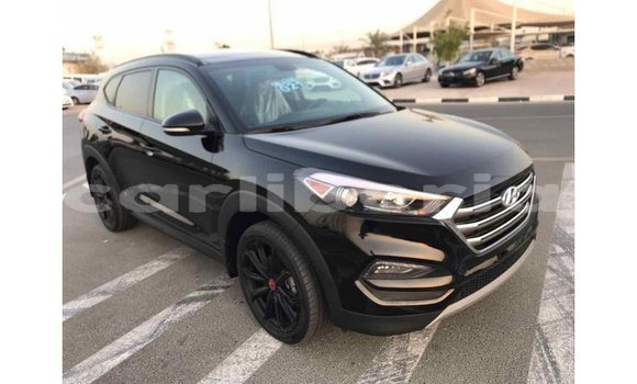 Buy Import Hyundai Tucson Black Car in Import - Dubai in Bomi County Buy Import Hyundai Tucson Black Car in Import - Dubai in Bomi County