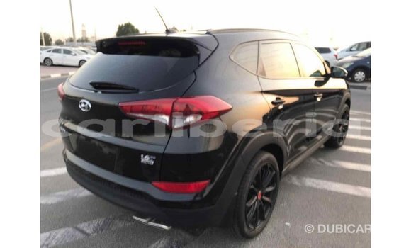 Buy Import Hyundai Tucson Black Car in Import - Dubai in Bomi County Buy Import Hyundai Tucson Black Car in Import - Dubai in Bomi County