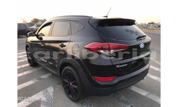 Buy Import Hyundai Tucson Black Car in Import - Dubai in Bomi County Buy Import Hyundai Tucson Black Car in Import - Dubai in Bomi County