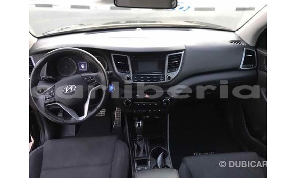 Buy Import Hyundai Tucson Black Car in Import - Dubai in Bomi County Buy Import Hyundai Tucson Black Car in Import - Dubai in Bomi County
