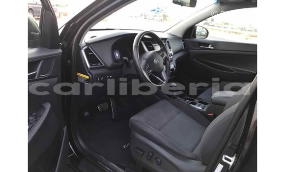Buy Import Hyundai Tucson Black Car in Import - Dubai in Bomi County Buy Import Hyundai Tucson Black Car in Import - Dubai in Bomi County
