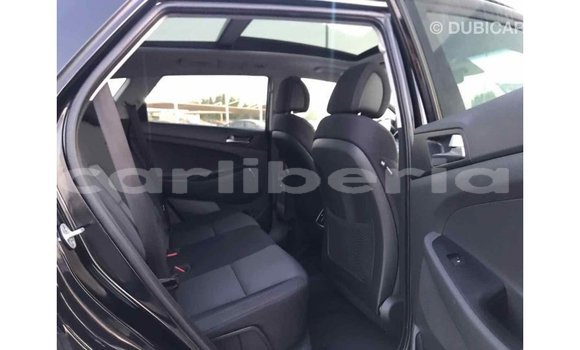 Buy Import Hyundai Tucson Black Car in Import - Dubai in Bomi County Buy Import Hyundai Tucson Black Car in Import - Dubai in Bomi County