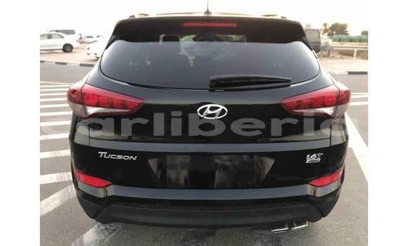 Buy Import Hyundai Tucson Black Car in Import - Dubai in Bomi County Buy Import Hyundai Tucson Black Car in Import - Dubai in Bomi County