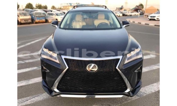 Buy Import Lexus RX 350 Black Car in Import - Dubai in Bomi County Buy Import Lexus RX 350 Black Car in Import - Dubai in Bomi County
