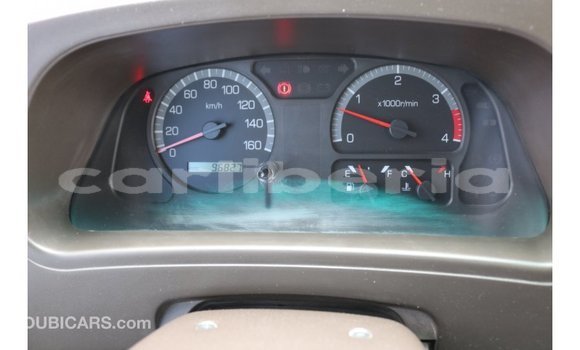 Buy Import Mitsubishi Carisma White Car in Import - Dubai in Bomi County