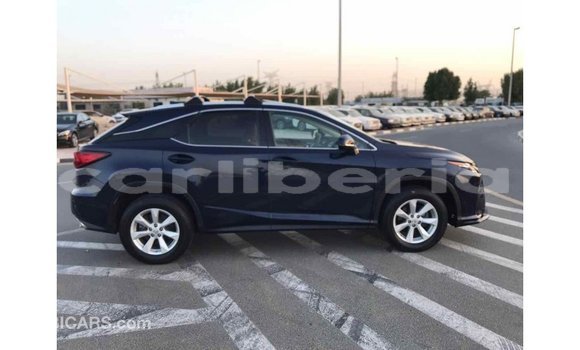 Buy Import Lexus RX 350 Black Car in Import - Dubai in Bomi County Buy Import Lexus RX 350 Black Car in Import - Dubai in Bomi County