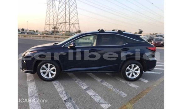 Buy Import Lexus RX 350 Black Car in Import - Dubai in Bomi County Buy Import Lexus RX 350 Black Car in Import - Dubai in Bomi County