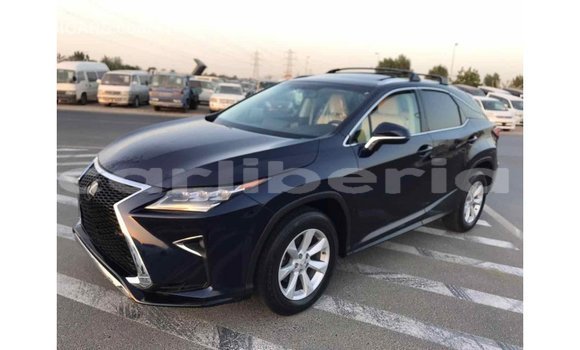 Buy Import Lexus RX 350 Black Car in Import - Dubai in Bomi County Buy Import Lexus RX 350 Black Car in Import - Dubai in Bomi County