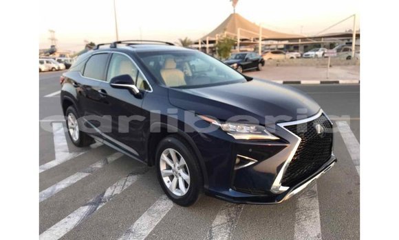 Buy Import Lexus RX 350 Black Car in Import - Dubai in Bomi County Buy Import Lexus RX 350 Black Car in Import - Dubai in Bomi County