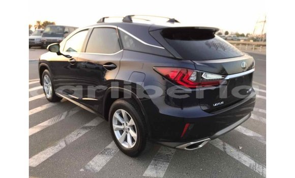 Buy Import Lexus RX 350 Black Car in Import - Dubai in Bomi County Buy Import Lexus RX 350 Black Car in Import - Dubai in Bomi County