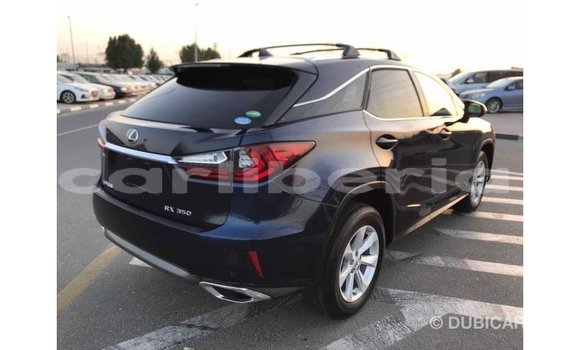 Buy Import Lexus RX 350 Black Car in Import - Dubai in Bomi County Buy Import Lexus RX 350 Black Car in Import - Dubai in Bomi County