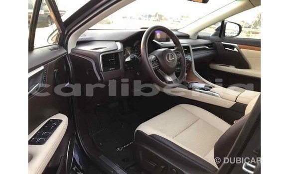 Buy Import Lexus RX 350 Black Car in Import - Dubai in Bomi County Buy Import Lexus RX 350 Black Car in Import - Dubai in Bomi County