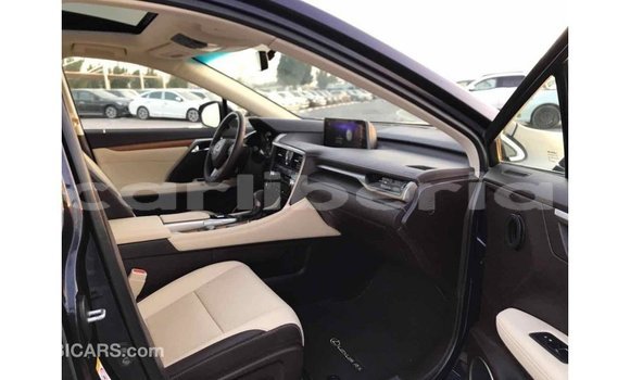 Buy Import Lexus RX 350 Black Car in Import - Dubai in Bomi County Buy Import Lexus RX 350 Black Car in Import - Dubai in Bomi County