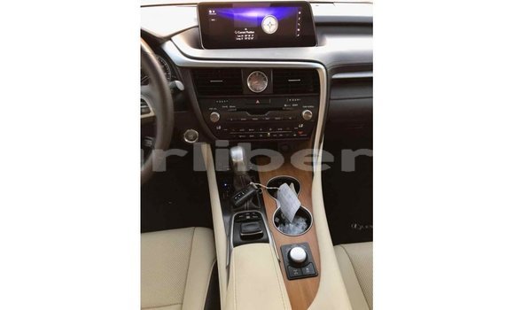 Buy Import Lexus RX 350 Black Car in Import - Dubai in Bomi County Buy Import Lexus RX 350 Black Car in Import - Dubai in Bomi County