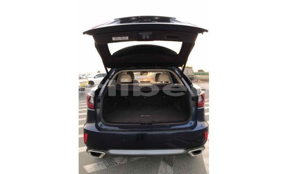 Buy Import Lexus RX 350 Black Car in Import - Dubai in Bomi County Buy Import Lexus RX 350 Black Car in Import - Dubai in Bomi County