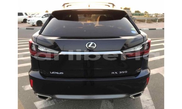 Buy Import Lexus RX 350 Black Car in Import - Dubai in Bomi County Buy Import Lexus RX 350 Black Car in Import - Dubai in Bomi County