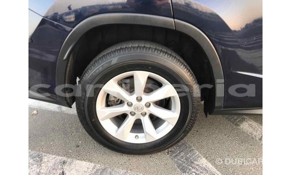 Buy Import Lexus RX 350 Black Car in Import - Dubai in Bomi County Buy Import Lexus RX 350 Black Car in Import - Dubai in Bomi County