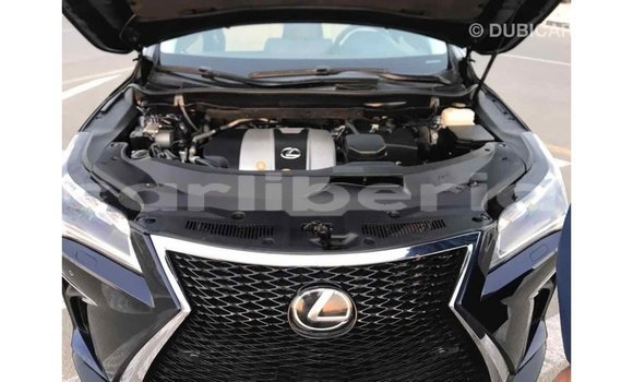 Buy Import Lexus RX 350 Black Car in Import - Dubai in Bomi County Buy Import Lexus RX 350 Black Car in Import - Dubai in Bomi County