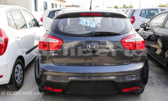 Buy Import Kia Rio Other Car in Import - Dubai in Bomi County Buy Import Kia Rio Other Car in Import - Dubai in Bomi County