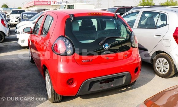 Buy Import Geely GC6 Red Car in Import - Dubai in Bomi County Buy Import Geely GC6 Red Car in Import - Dubai in Bomi County