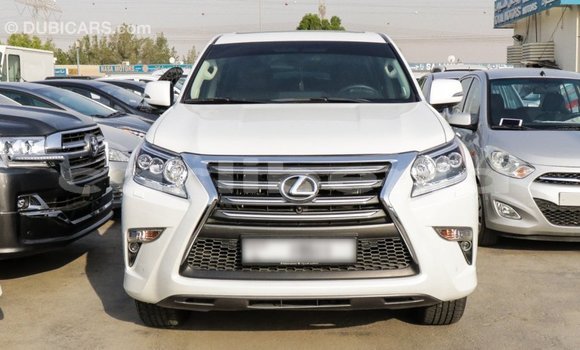 Buy Import Lexus GX White Car in Import - Dubai in Bomi County Buy Import Lexus GX White Car in Import - Dubai in Bomi County