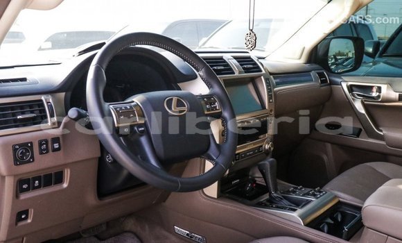 Buy Import Lexus GX White Car in Import - Dubai in Bomi County Buy Import Lexus GX White Car in Import - Dubai in Bomi County