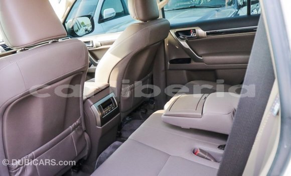 Buy Import Lexus GX White Car in Import - Dubai in Bomi County Buy Import Lexus GX White Car in Import - Dubai in Bomi County